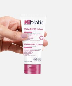 D Biotic Rosabiotic Creme Apaisante Reparatrice Anti Rougeurs 75ml 4