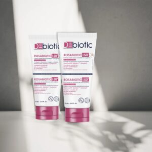 D Biotic Rosabiotic Creme Solaire Teintee Claire Spf50 75ml