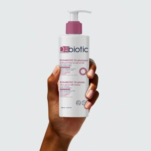 D Biotic Rosabiotic Tri Phasique Nettoyant 200ml