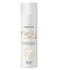 Dermalium Shampoing Cheveux Secs Et Abimes 250ml