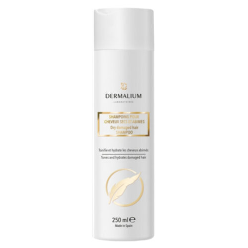 Dermalium Shampoing Cheveux Secs et Abîmés - 250ml