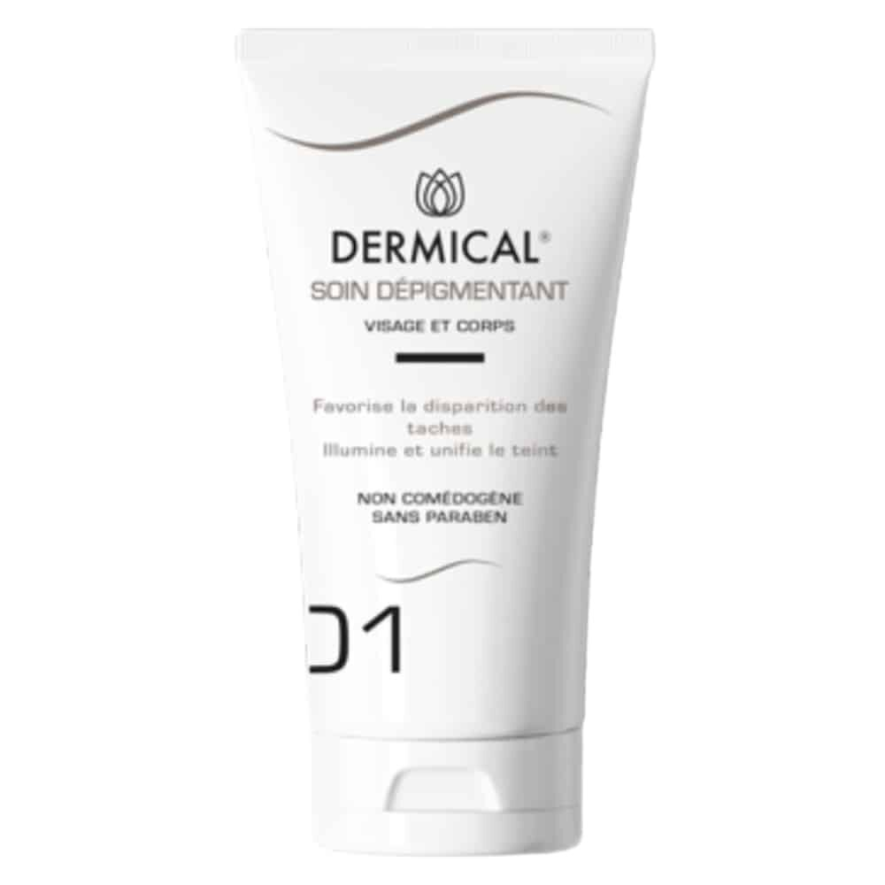 Dermical 01 Soin Depigmentant Unifiant 50ml