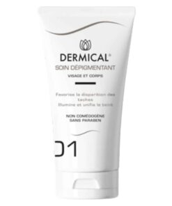 Dermical 01 Soin Depigmentant Unifiant 50ml