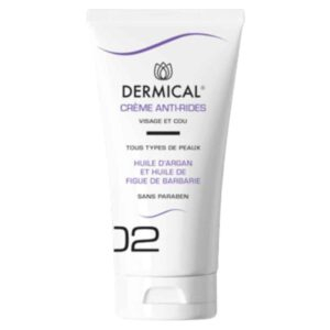 Dermical 02 Creme Anti Rides 50ml