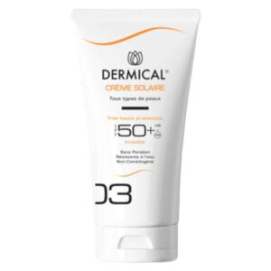 Dermical 03 Creme Solaire Spf50 50ml