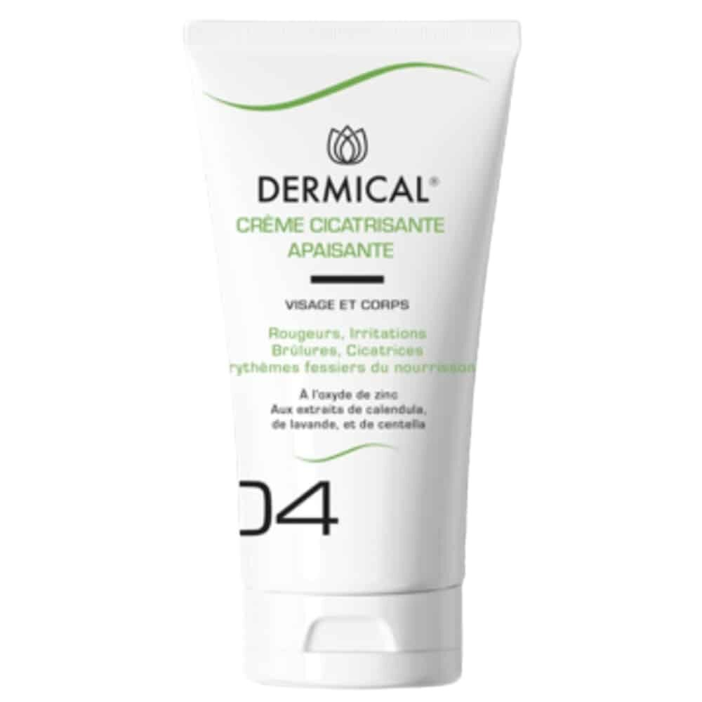 Dermical 04 Creme Cicatrisante Apaisante 50ml