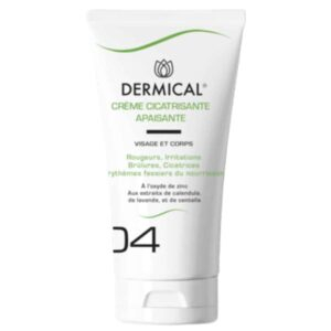Dermical 04 Creme Cicatrisante Apaisante 50ml