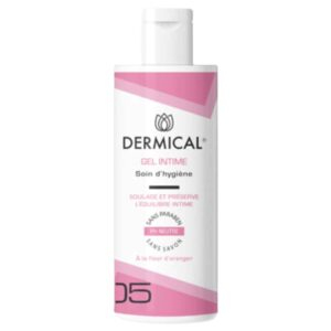Dermical 05 Gel Intime Soin D Hygiene Ph Neutre 125ml