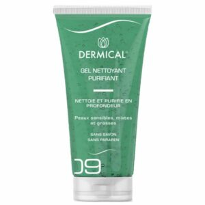 Dermical 09 Gel Nettoyant Purifiant 200ml