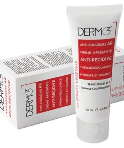 Dermoz Creme Anti Rougeurs Ar Apaisante 50ml
