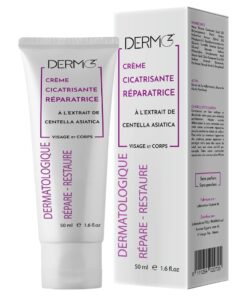 Dermoz Creme Cicatrisante Reparatrice 100ml