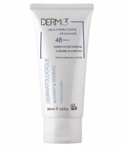 Dermoz Creme Hydratante Apaisante 48h 50ml