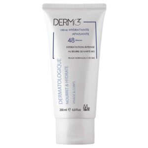 Dermoz Creme Hydratante Apaisante 48h 50ml
