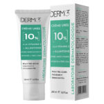 DermoZ Crème Hydratante Apaisante Urée 10% - 200ml