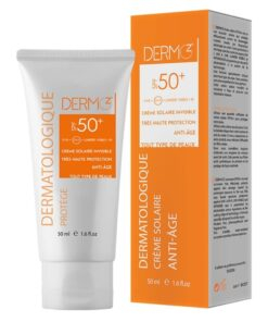 Dermoz Creme Solaire Anti Age Spf50 50ml