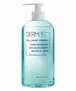 Dermoz Gel Lavant Surgras Hydra Protecteur 400ml