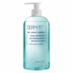 Dermoz Gel Lavant Surgras Hydra Protecteur 400ml