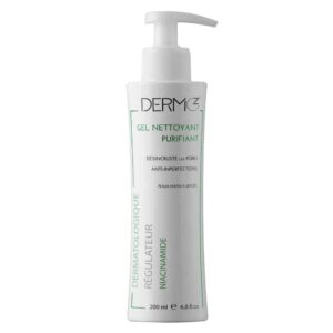 Dermoz Gel Nettoyant Purifiant 400ml