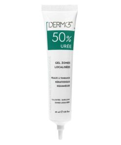 Dermoz Gel Zones Localisees Uree 50 40ml