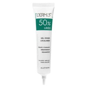 Dermoz Gel Zones Localisees Uree 50 40ml