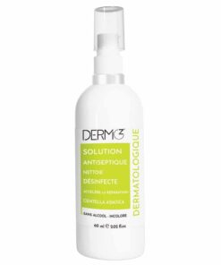 Dermoz Solution Antiseptique En Spray 60ml