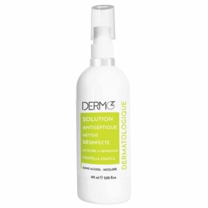 Dermoz Solution Antiseptique En Spray 60ml