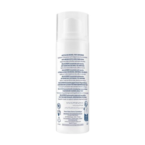 Ducray Melascreen Concentre Anti Taches 30ml 3