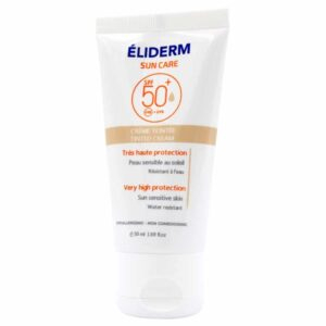Eliderm Sun Care Creme Teintee Spf50 50ml