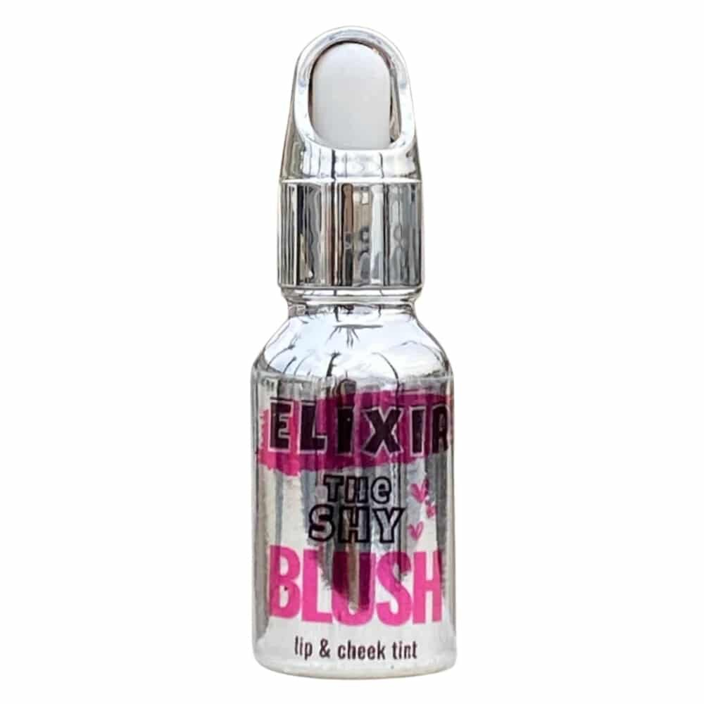 Elixir The Shy Blush Teinte Levres Et Joues 1u