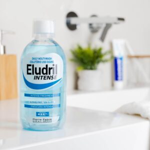 Eluday Bain De Bouche Fraicheur Intense 500ml 2
