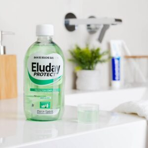 Eluday Bain De Bouche Protect Protection Complete 500ml 2