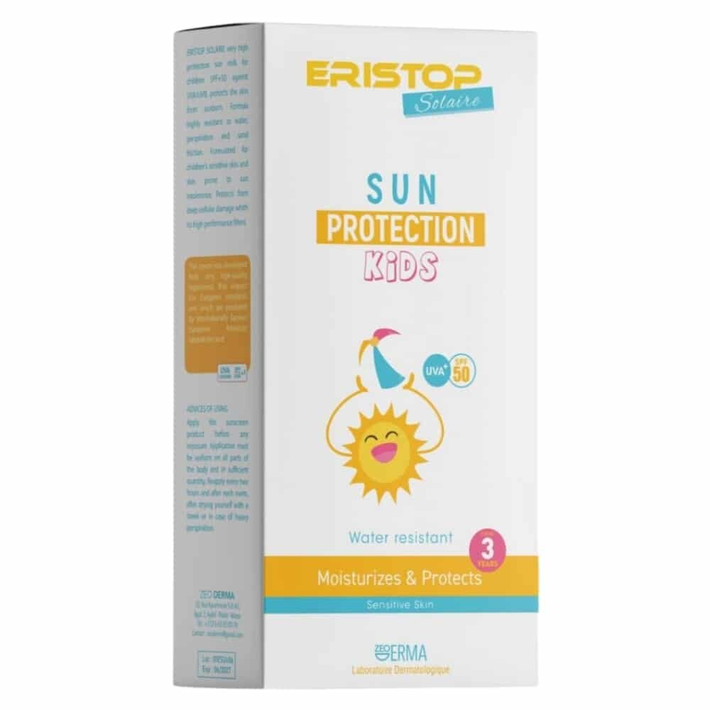 Eristop Sun Ecran Solaire Kids Spf50 200ml
