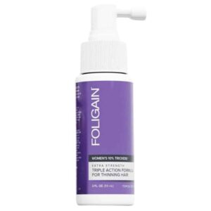 Foligain Triple Action Women 10 Trioxidil Lotion Anti Chute 59ml