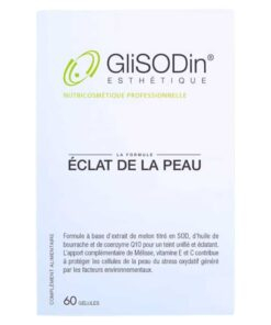 Glisodin Eclat De La Peau 60 Gelules
