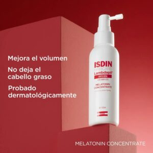 Isdin Lambdapil Lotion Spray Anti Chute 125ml 7