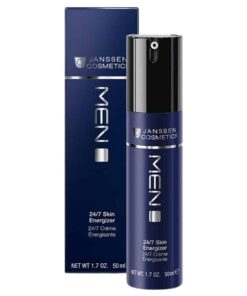 Janssen Cosmetics Men 24 7 Creme Energisante 50ml