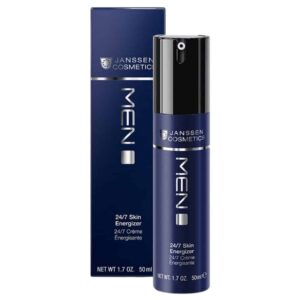 Janssen Cosmetics Men 24 7 Creme Energisante 50ml
