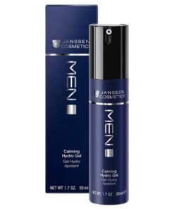 Janssen Cosmetics Men Gel Hydro Apaisant 50ml