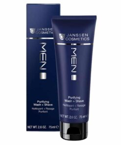 Janssen Cosmetics Men Nettoyant Rasage Purifiant 75ml