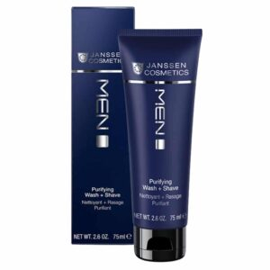 Janssen Cosmetics Men Nettoyant Rasage Purifiant 75ml