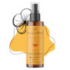 Julia et Rose Huile Bronzante Toucher Sec Spf15 - 120ml