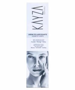 Kayza White Creme Eclaircissante 50ml