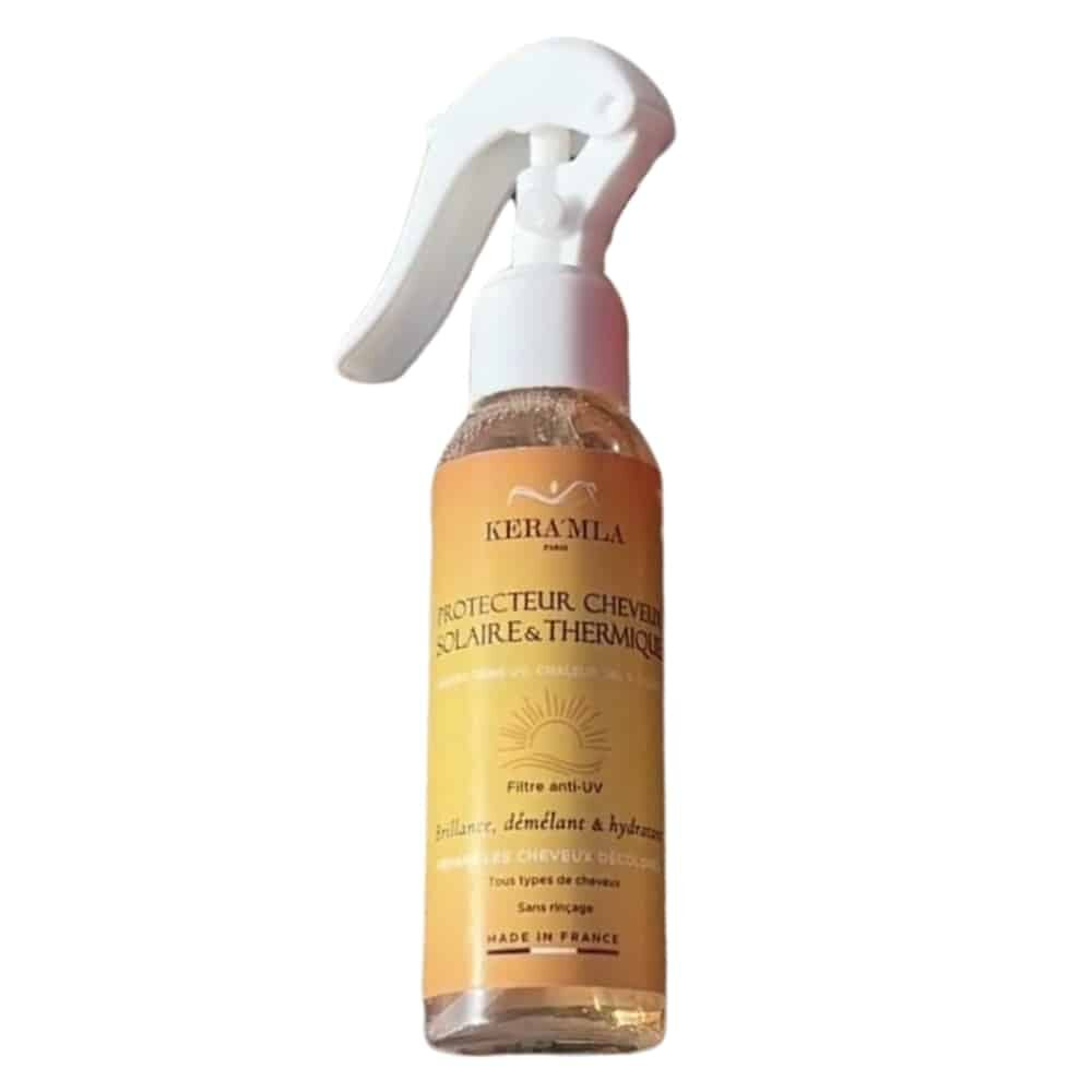 Kera Amla Protecteur Cheveux Solaire Et Thermique 100ml