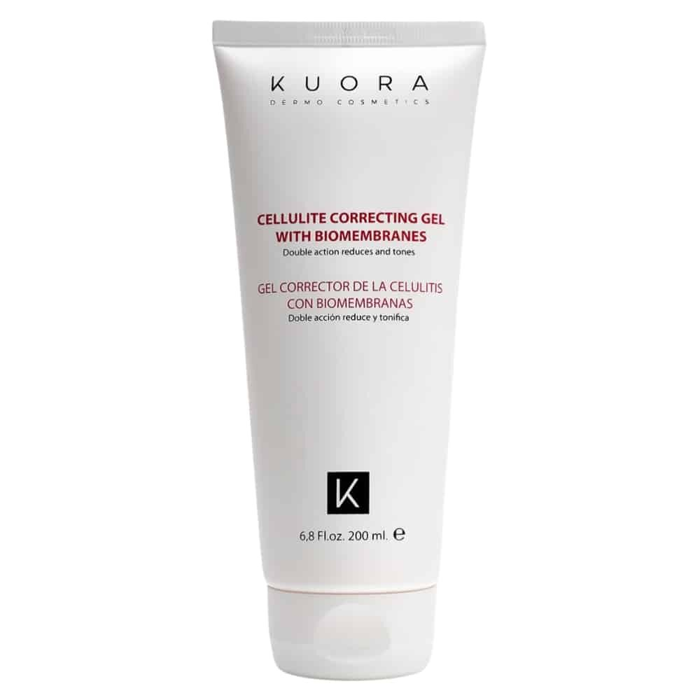 Kuora Body Line Gel Correcteur Anti Cellulite 200ml