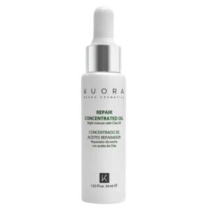 Kuora Facial Line Concentre D Huile Botanique Reparateur 30ml