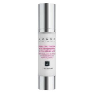 Kuora Facial Line Serum Comblement Rides Aux Biomembranes Et Acide Hyaluronique 50ml