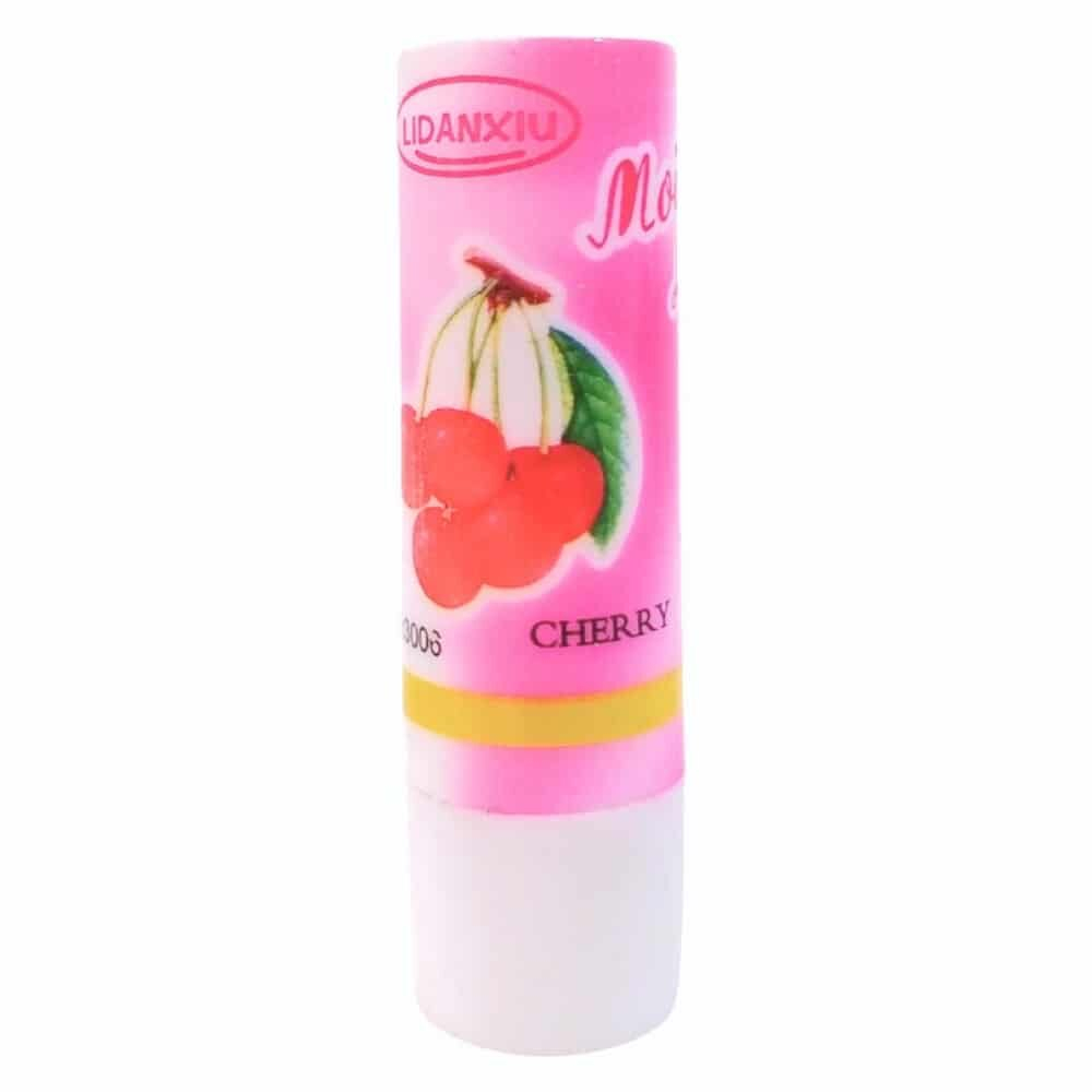Lidanxiu Baume A Levres Hydratant Cerise 1u