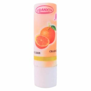 Lidanxiu Baume A Levres Hydratant Orange 1u