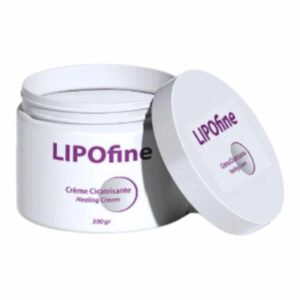 Lipofine Creme Cicatrisante 500g