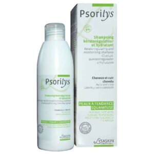 Lysaskin Psorilys Shampoing Keratoregulateur Et Hydratant 150ml